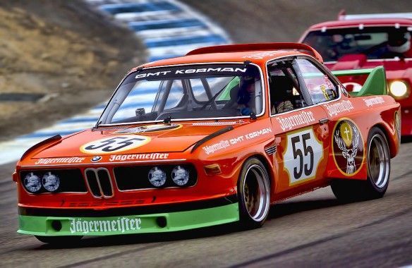 Photo Gallery - BMW 30 CSL 2275204 voiture car wagen
